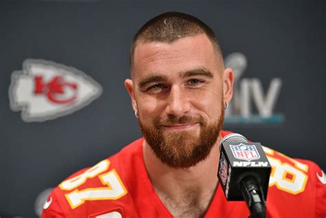 travis kelve naked|Travis Kelce Is Confirmed The Horniest Tight End In The NFL